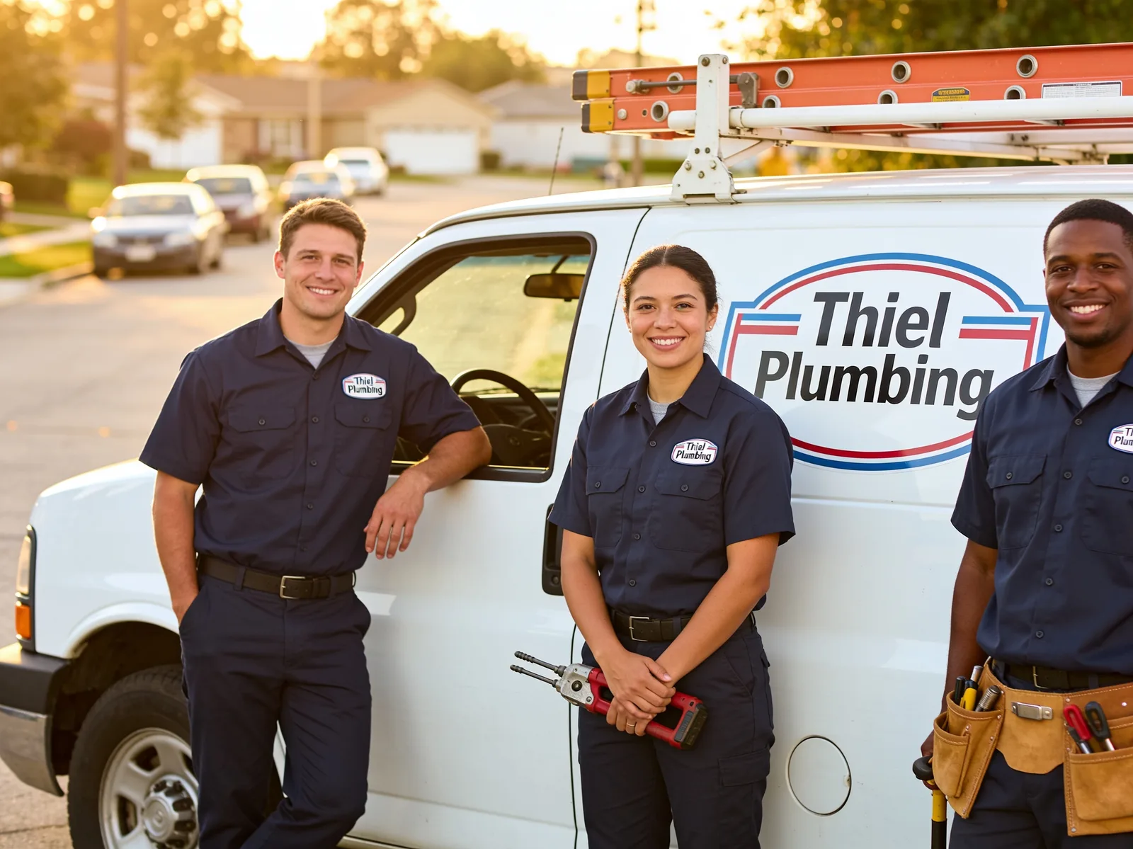 Plumber company in Roundhead, OH
